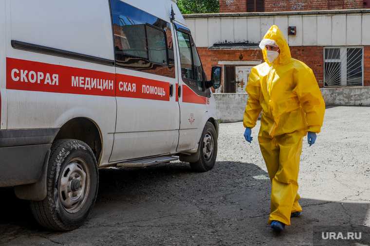 Петербург всплеск смертность июнь 2020 коронавирус