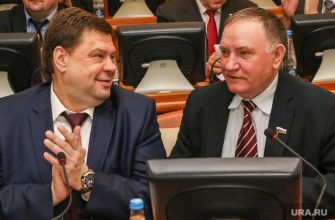 выборы Курган облдума 2020