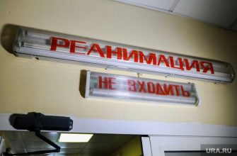 число умерших Свердловская область эпидемия коронавирус