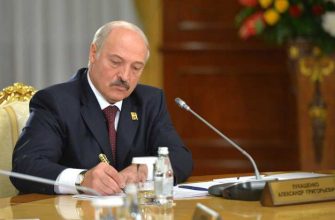 Лукашенко может сбежать в Россию