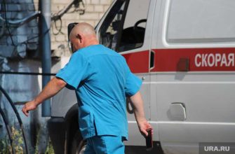 новые заболевшие в Курганской области