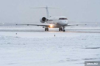В россии будут строить аэродромы изо льда