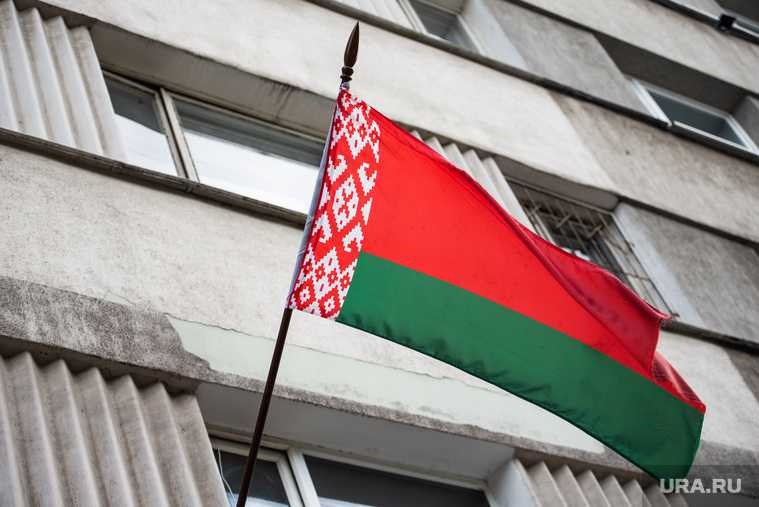 в США просят Россию держаться подальше от конфликта в Беларуси