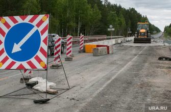 Дорога Надым Салехард когда откроют