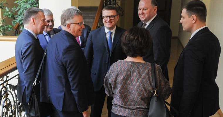 выборы начало голосования Челябинск