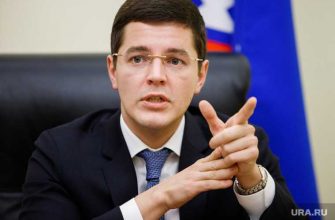 Новый член Совета Федерации ЯНАО Григорий Ледков