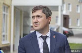 пермский губернатор записал видеообращение