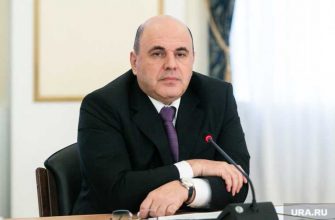 Мишустин выделил 58 млрд на пособия медикам и детям