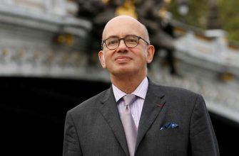 посол Франции в РФ Пьер Леви
