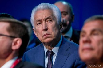 Васильев уходит в отставку
