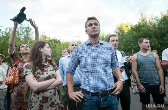 Алексей Навальный расследование ФБК фигуранты европейские активы заморозка