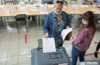 единый день голосования Россия окончание избирательные участки