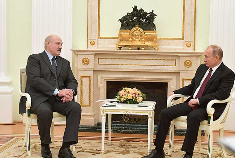 Лукашенко путин 14 сентября сочи переговоры беларусь