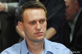 В США хотя ввести санкции против России из-за Навального