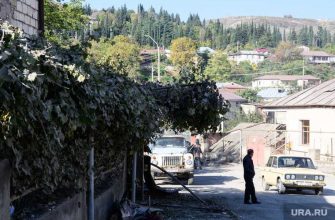 нарушение перемирия