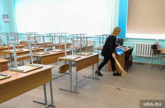 Челябинская область каникулы коронавирус