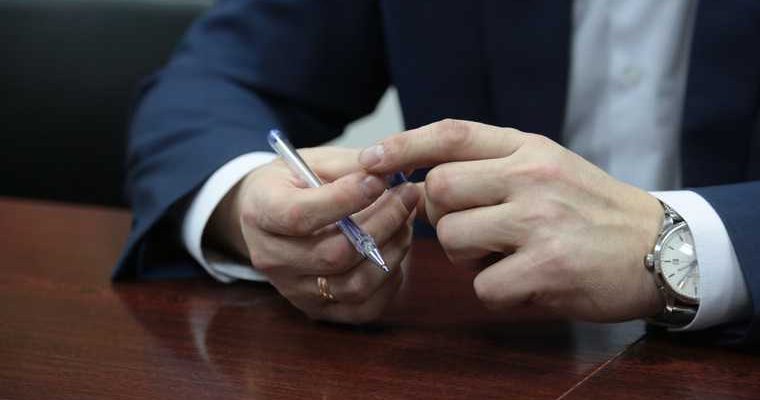 республика Дагестан отставка главы