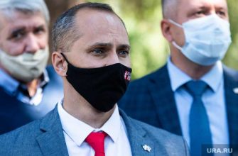 Роман Кравченко коронавирус Екатеринбург