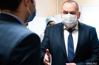 перестановки минздрав Свердловская область Андрей Карлов министр