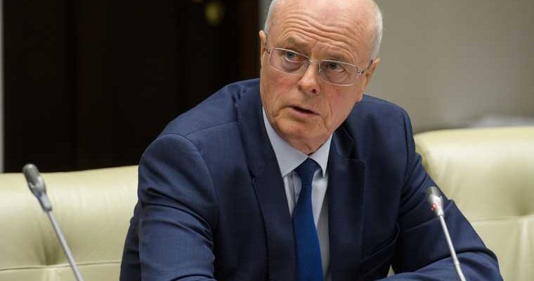 Юрий Турыгин Уставный суд Свердловская область