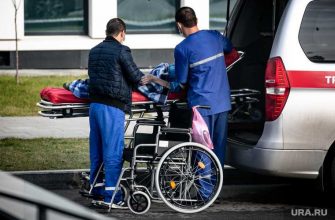 тесты на коронавирус