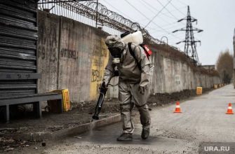 В РФ не исключен повторный карантин