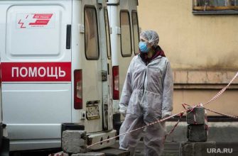 Челябинская область коронавирус статистика