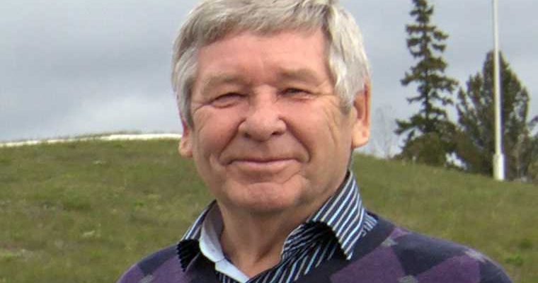Елин умер Нижневартовск