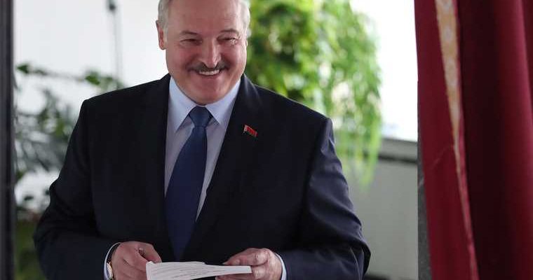 Лукашенко решительные действия силовиков