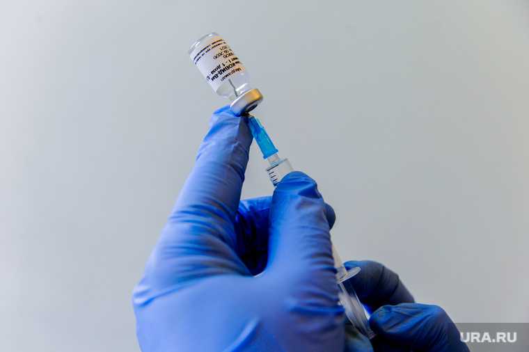 Гинцбург антитела коронавирус вакцина