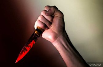 убийца оказался россиянином