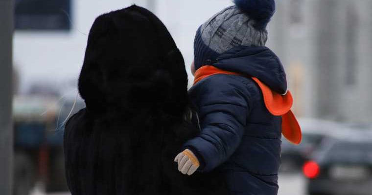 ЯНАО социальные выплаты усыновление детей