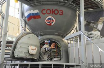 защита космонавтов от коронавируса
