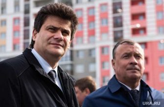 смена мэр Екатеринбурга Александр Высокинский Алексей Орлов первый замгубернатора Свердловская область