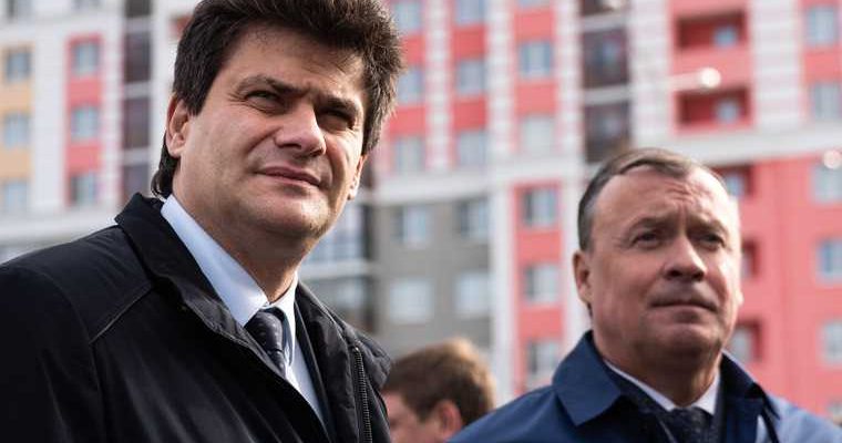 смена мэр Екатеринбурга Александр Высокинский Алексей Орлов первый замгубернатора Свердловская область