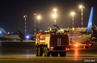 Домодедово перевернуться пожарная машина