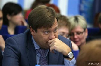 вакантный мандат депутата Ушаков