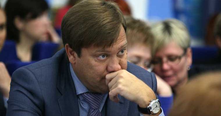 вакантный мандат депутата Ушаков