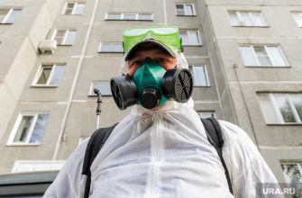 эпидемия коронавируса