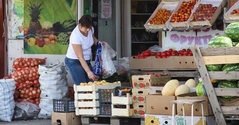 рост цен в Кургане