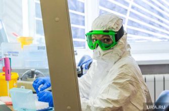 коронавирус статистика Пермский край