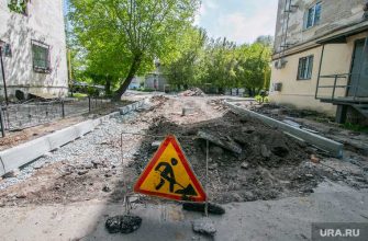 Новости ХМАО строители оставили двор в сургуте без асфальта дорожники не смогли положить асфальт Декабристов 5 Николай Кривцов устроил проверку власти сургута помогли жильцам