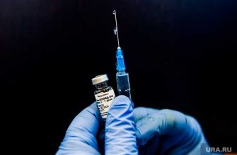 Британские вирусологи оценка российская вакцина Спутник V