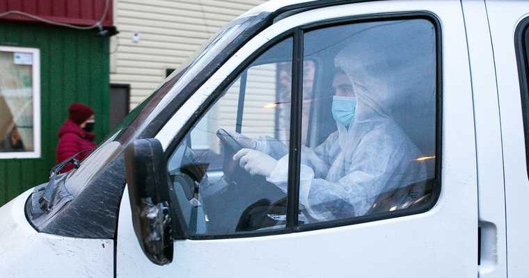 женщина страшные случаи больница Челябинск коронавирус ждала скорую умерла