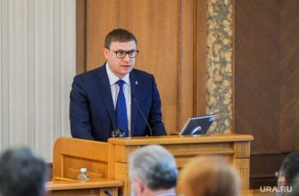 Челябинск доклад исполком партии ЕР