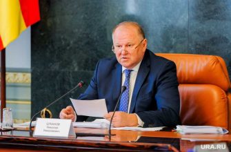 назначение полпред Николай Цуканов