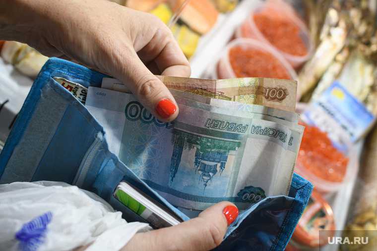Инфляция в РФ уже превысила прогноз властей на весь 2020 год
