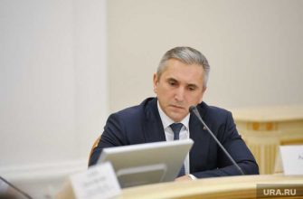 О чем будет говорить губернатор Моор во время послания