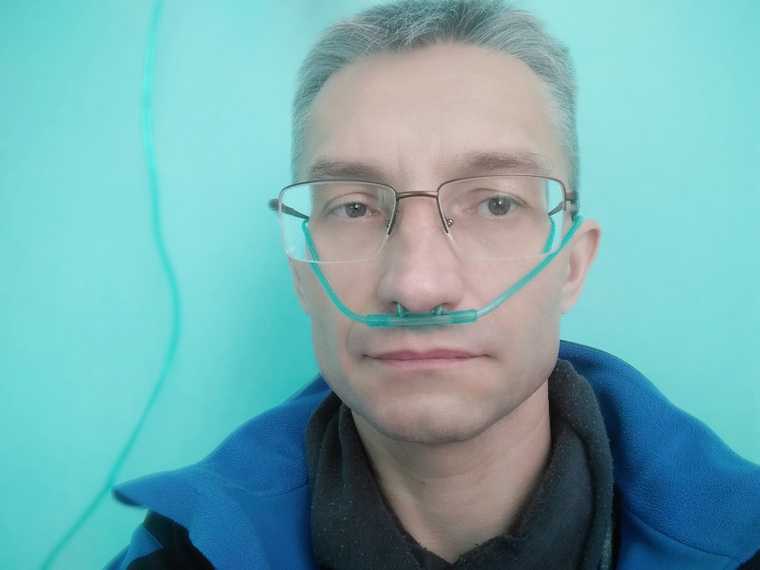 Как лечат больных в коронавирусном госпитале Екатеринбурга