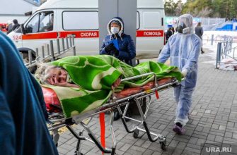 Челябинская область коронавирус COVID заражения умерли 18 ноября